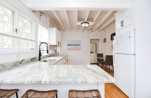 Gloucester House | Private riverfront home with tidal dock, Annisquam Singing Pines
