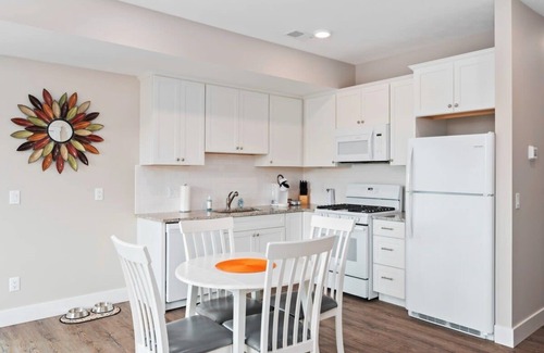 Traverse City Condo | Private Rooftop With Hot Tub CitySide Lofts: 14