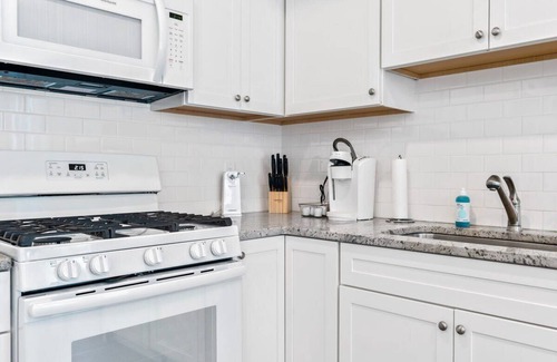 Traverse City Condo | Private Rooftop With Hot Tub CitySide Lofts: 16
