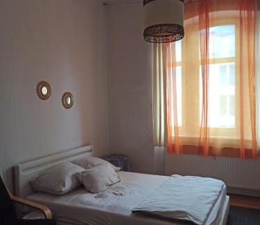 Fulda House | Private room in a shared apartment, free parking