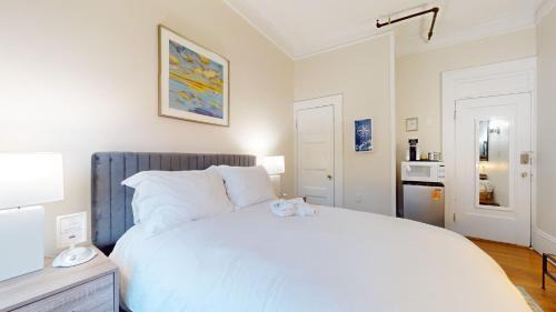 Coolidge Corner South Side Apartment | Private Room, Walk To Hosp, Fenway, Bu, Transport