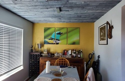 Fairview House | Private room with bath in townhome on Hayward hill