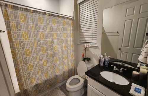 Winter Garden House | Private Room with Private Bathroom (No entire place) near Disney World!