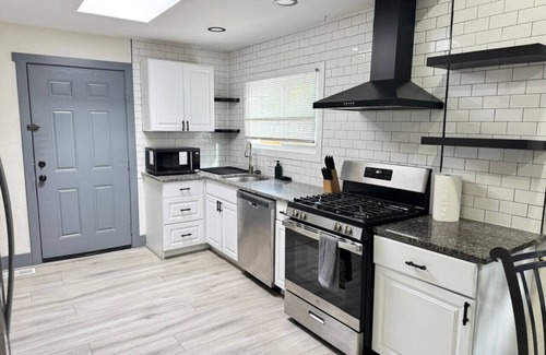 Barnum West Apartment | Private Rooms near Downtown Denver & Lake (Room 1)