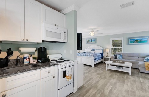 Siesta Key Apartment | Private Siesta Key In-law Aprtment