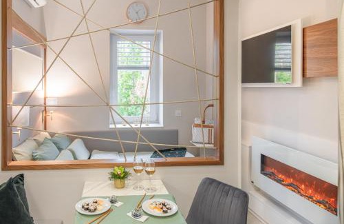 Balatonfured Apartment | Private Spa Balatonfüred