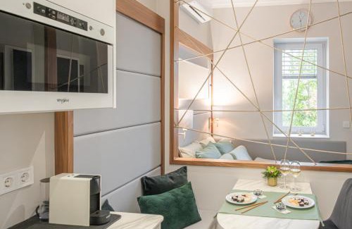 Balatonfured Apartment | Private Spa Balatonfüred