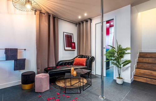 Chessy House | Private spa- L'Elixir- close to Disney