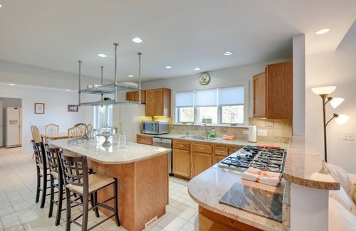 Mount Desert House | Private spacious home on MDI