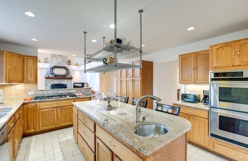 Mount Desert House | Private spacious home on MDI