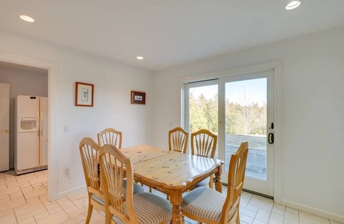 Mount Desert House | Private spacious home on MDI