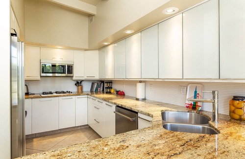 Desert Park Estates House | Private Spacious Updated Mid-Century Hideaway