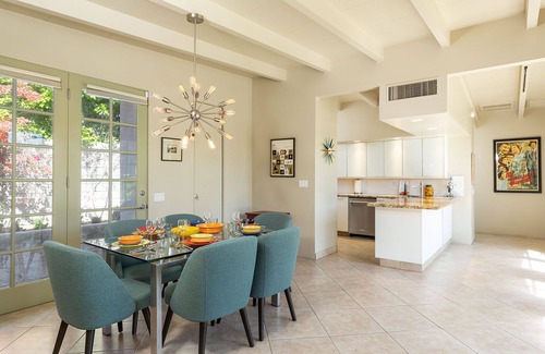 Desert Park Estates House | Private Spacious Updated Mid-Century Hideaway