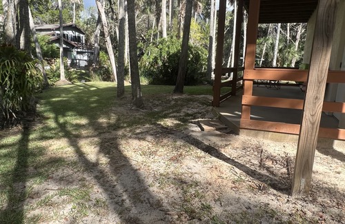 Brooksville House | Private Spring Swimming & Serenity