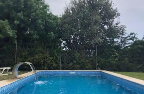 Cesme Villa | Private Stone House with Swimming Pool and 2000 sq Yard