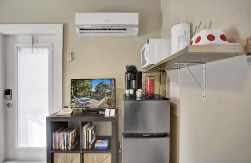 Wilton Manors Condo | Private studio, 5 min. walk to Wilton Drive