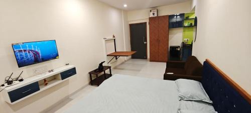 Karjat Apartment | Private Studio Apartment