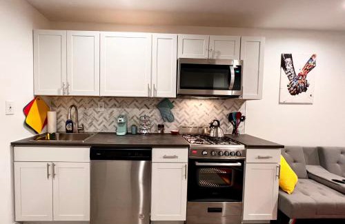 Hoboken Apartment | Private Studio Apartment Near NYC