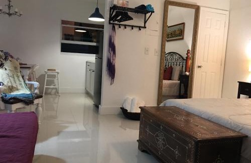 Coral Way Apartment | Private Studio blocks from Coconut Grove