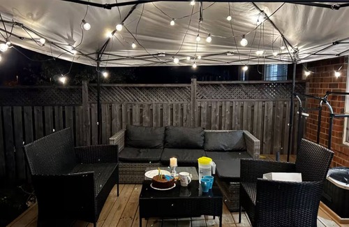 Halton Regional Municipality Apartment | Private Studio- Cozy, Comfort,Convenience