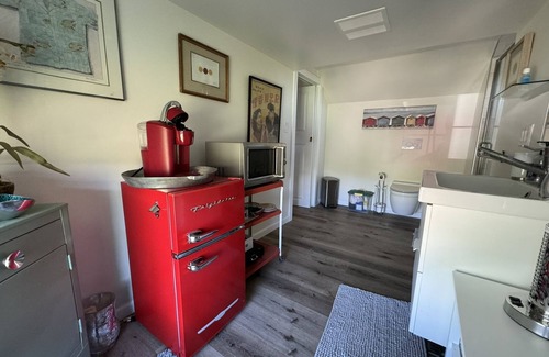 Valley Springs Apartment | Private Studio in the middle of a 750 acres working Cattle Ranch