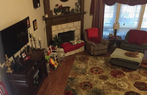 Fort Worth House | Private Suite Ftw Alliance