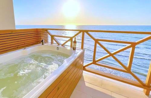 Tolu Apartment | Private Suite with Jacuzzi and sea view - Tolú