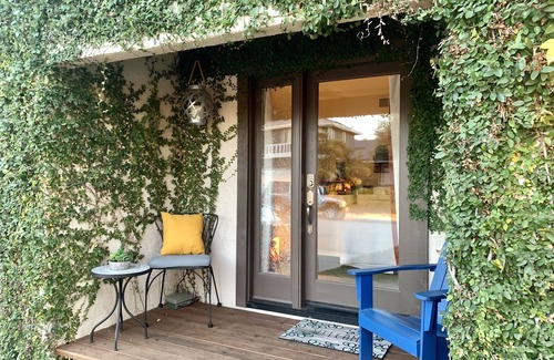 Bonita Cottage | Private Suite with separate entrance and private bath