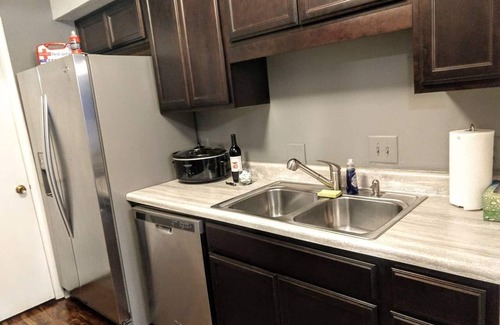 Southwest Raleigh House | Private Townhome in central Raleigh