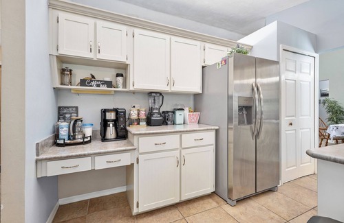 Seminole Woods House | Private tropical paradise in the heart of the community! Pool and Welcome Basket