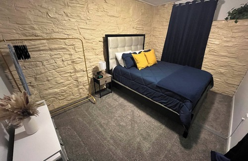 Locustwood House | Private two-bedroom guest suite 15 minutes to most destinations in Music City