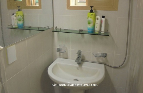 Songpa Apartment | Private unit for single traveler