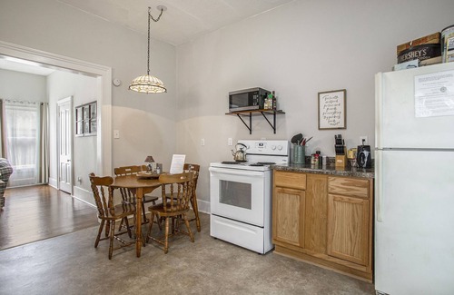 Michigan City Apartment | Private Upper Loft apartment Michigan City Indiana