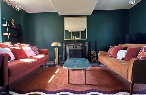 Chateau-Garnier House | Private Vacation Home In Château-Garnier With Security/Safety, Sports/Activities