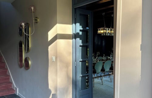 Chateau-Garnier House | Private Vacation Home In Château-Garnier With Security/Safety, Sports/Activities