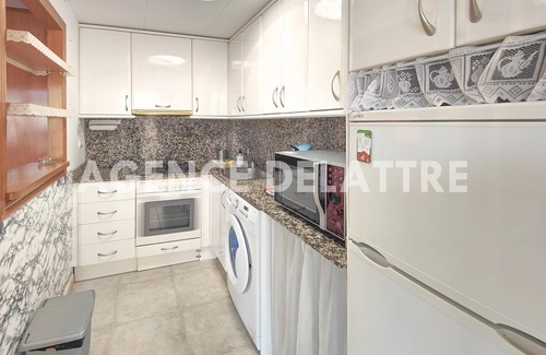 Peniscola Ski Chalet | Private villa with barbecue, 3 bedrooms, 2 bathrooms, common swimming pool with jacuzzi