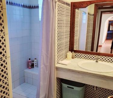 Sharm El Sheikh Villa | Private Villa 4 rooms Sharm Beach-Pools-Garden Sea view in a compound Domina 5