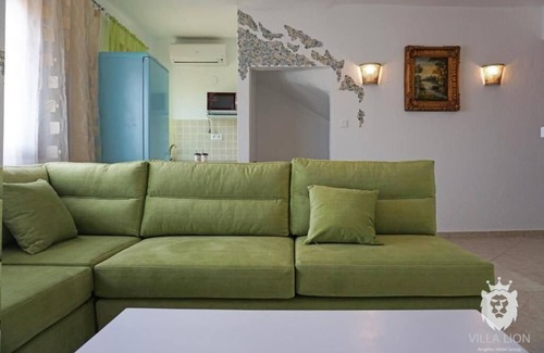 Nikita Villa | Private Villa in a big territory
