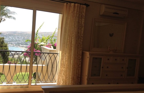 Gundogan Villa | private villa in luxury compound 2 min walking to sea