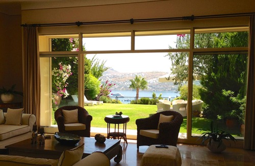 Gundogan Villa | private villa in luxury compound 2 min walking to sea