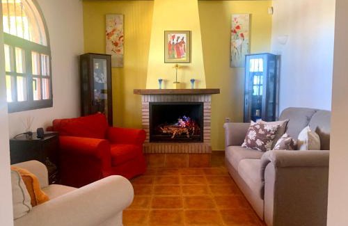 Antas Villa | Private villa large pool elevated quiet secluded location, near Mojacar