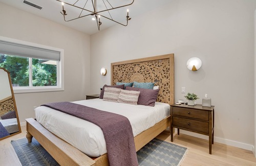 Vineburg Other | Private Villa on 4.3 Acre Estate Pool + Hot Tub + Yoga Room Close to Sonoma DT