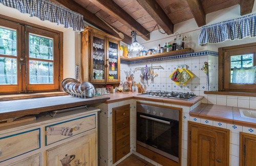 Gambassi Terme Villa | Private Villa with A/C, WIFI, private pool, TV, terrace, pets allowed, close to San Gimignano