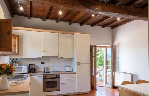 Borgo San Lorenzo Villa | Private villa with swimming pool in Tuscany