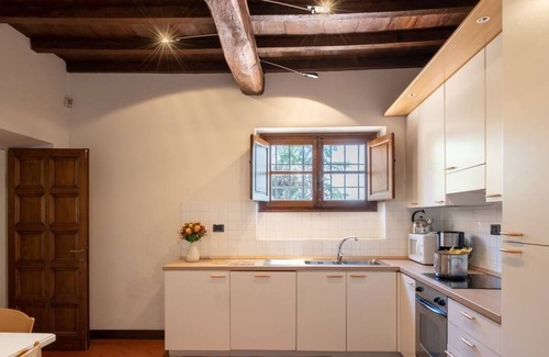 Borgo San Lorenzo Villa | Private villa with swimming pool in Tuscany