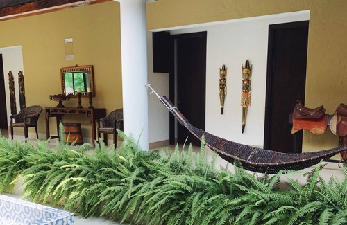 Puerto Salgar Villa | PRIVATE VILLA WITH PRIVATE LAKE AND RIVER VIEW