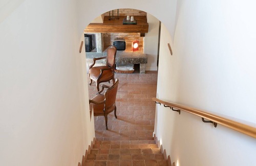Gambassi Terme Villa | Private Villa with A/C, WIFI, private pool, TV, patio, panoramic view, close to San Gimignano