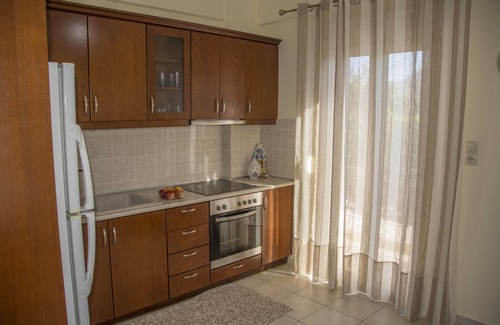 Agios Vasileios Cottage | Private villa with beautiful garden