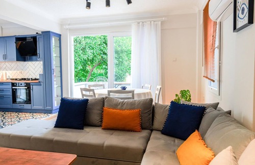 Marmaris City Center Villa | Private Villa With Garden Near Beaches in Marmaris