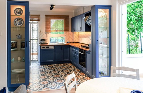 Marmaris City Center Villa | Private Villa With Garden Near Beaches in Marmaris